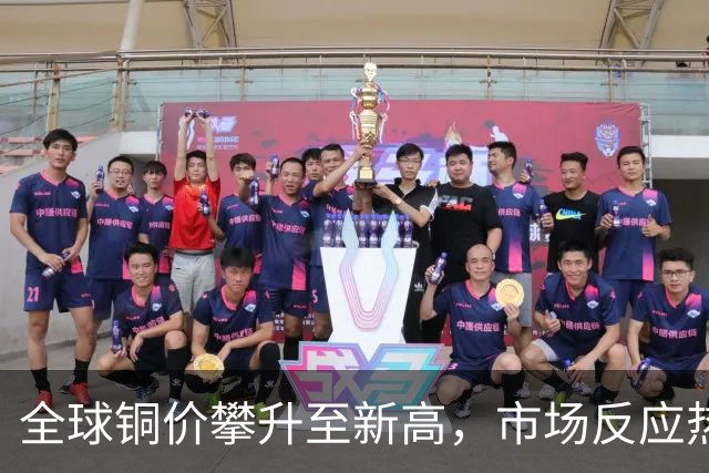 全球铜价攀升至新高，市场反应热烈